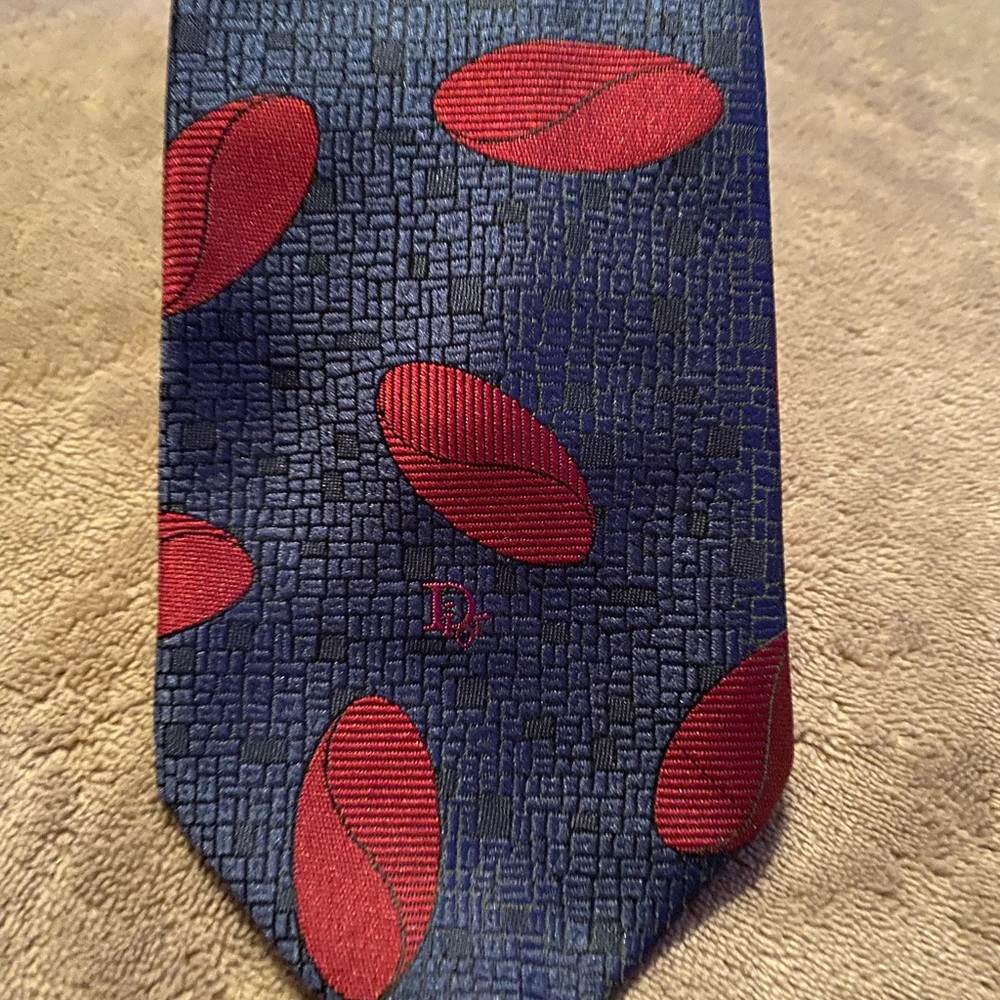 Christian Dior Men’s Tie